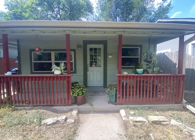 Property at 417 N Loomis Ave, Fort Collins, CO, 80521, 3 beds, 1 bath, [object Object]
