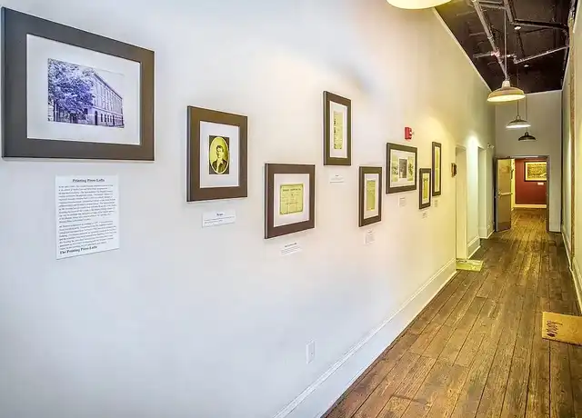 Property at Printing Press Lofts - 215 N Court St, Montgomery, AL, 36104, 1 bed, 1 bath, [object Object]