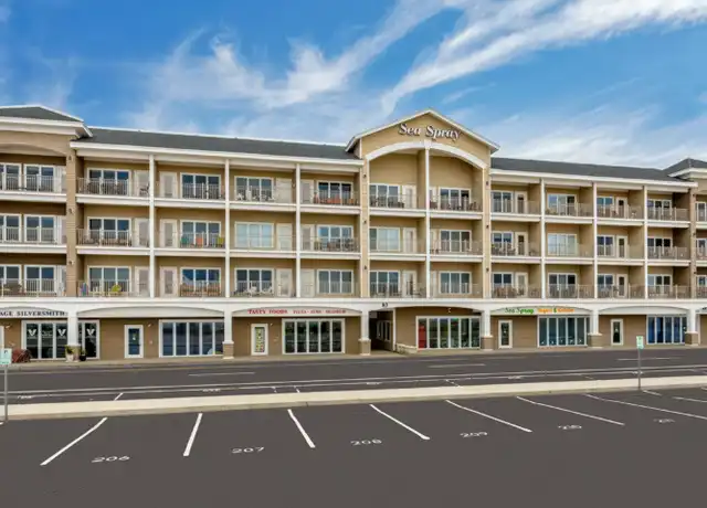 Property at 83 Ocean Blvd #310, Hampton, NH, 03842, 1 bed, 1 bath, [object Object]