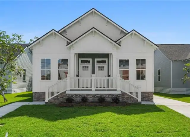 Property at 3509 Encampment St, New Orleans, LA, 70122, 2 beds, 2 baths, [object Object]