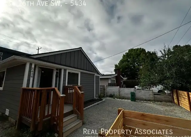 Property at 5434 26th Ave SW Unit 5434, Seattle, WA, 98106, 2 beds, 1 bath, [object Object]