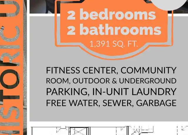 Property at 1026 Northern Pacific Ave Unit 410, Fargo, ND, 58102, 2 beds, 1 bath, [object Object]