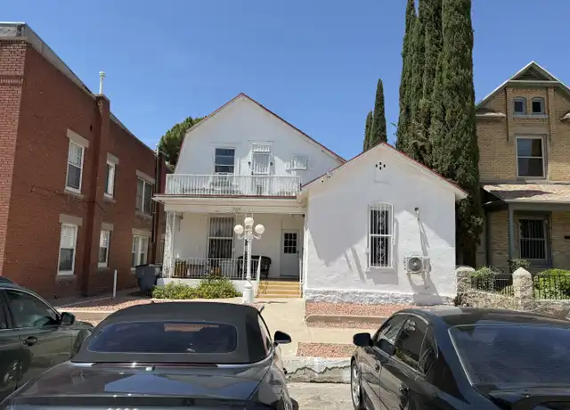 Property at 709 N St Vrain St #5, El Paso, TX, 79902, 1 bed, 1 bath, [object Object]