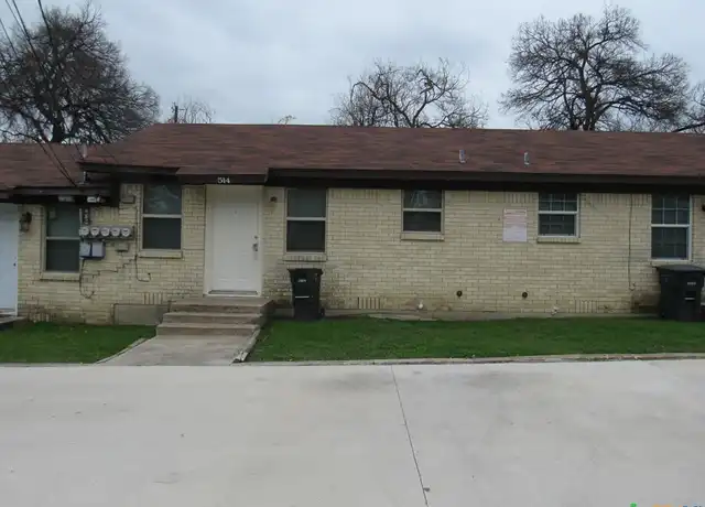 Property at 518 Wolf St, Killeen, TX, 76541, 1 bed, 1 bath, [object Object]