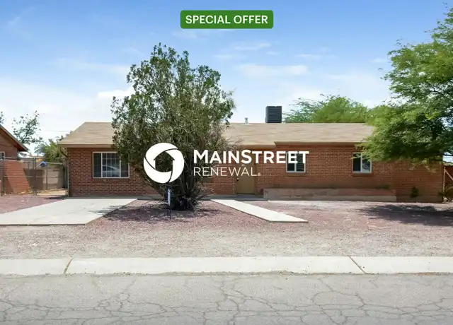 Property at 4702 E Cecelia St, Tucson, AZ, 85711, 4 beds, 2 baths, [object Object]
