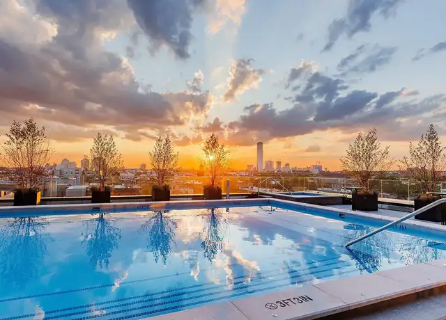 Property at The Hendrix - 180 Morgan St, Jersey City, NJ, 07302, 2 beds, 2 baths, [object Object]
