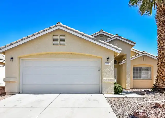 Property at 3506 Ocatillo Mesa Way, North Las Vegas, NV, 89031, 3 beds, 2 baths, [object Object]