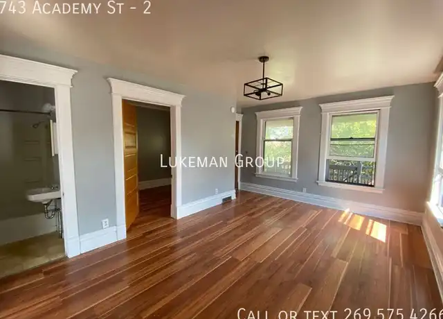 Property at 743 Academy St, Kalamazoo, MI, 49007, 4 beds, 2 baths, [object Object]