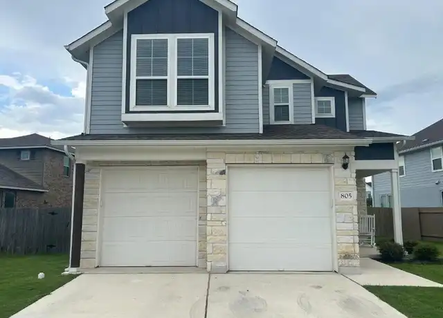 Property at 805 Vaughn St, Georgetown, TX, 78628, 4 beds, 2.5 baths, [object Object]