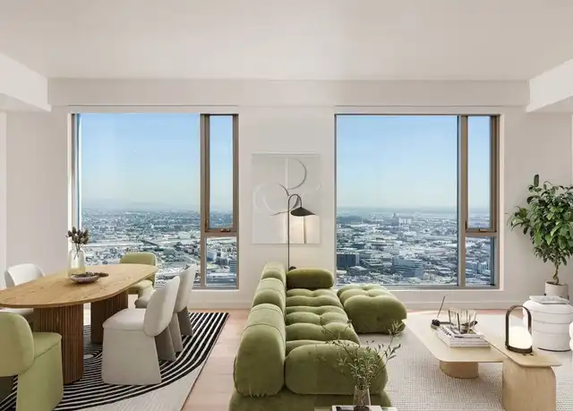 Property at 151 S Olive St Ph 4302, Los Angeles, CA, 90012, 2 beds, 2 baths, [object Object]