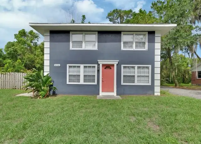 Property at 506 N Stone St Unit 1, DeLand, FL, 32720, 2 beds, 1 bath, [object Object]