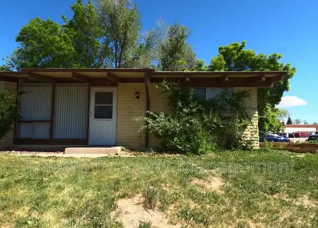 Property at 610 Parker St, Fort Collins, CO, 80525, 2 beds, 1 bath, [object Object]