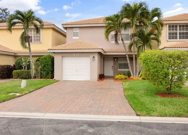 Property at 3315 Blue Fin Dr, West Palm Beach, FL, 33411, 3 beds, 2.5 baths, [object Object]