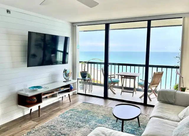 Property at 8800 S Ocean Dr #1002, Jensen Beach, FL, 34957, 1 bed, 2 baths, [object Object]