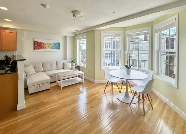 Property at 32 Parker St #3, Charlestown, MA, 02129, 1 bed, 1 bath, [object Object]
