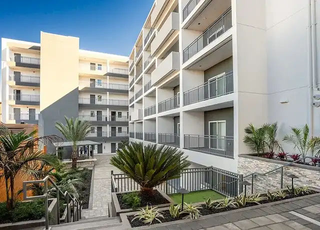 Property at The V Tower - 2341 Ulric St, San Diego, CA, 92111, 0 beds, 1 bath, [object Object]