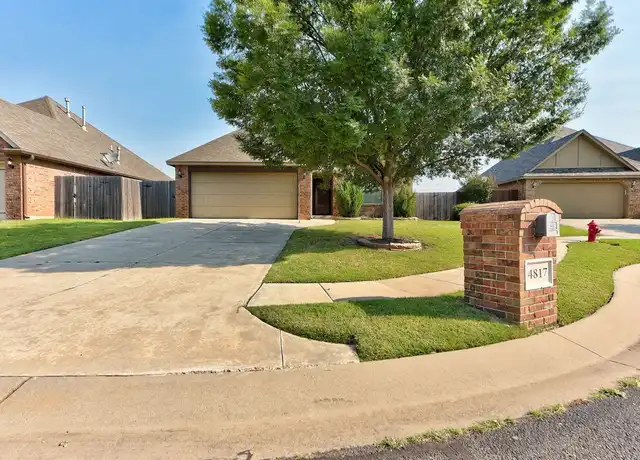 Property at 4817 SW 120th Ter, Oklahoma City, OK, 73173, 3 beds, 2 baths, [object Object]