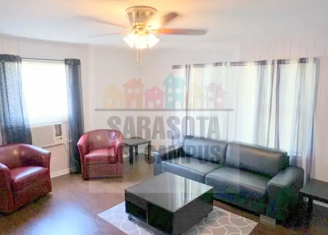 Property at 3600 Bradenton Rd Unit 3600 A--- Full Home, Sarasota, FL, 34234, 2 beds, 1 bath, [object Object]