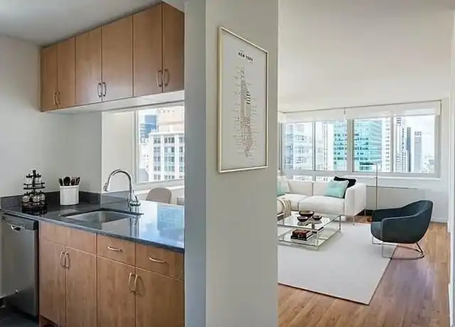 Property at 66 W 38th St Unit 17D, New York, NY, 10018, 1 bed, 1 bath, [object Object]