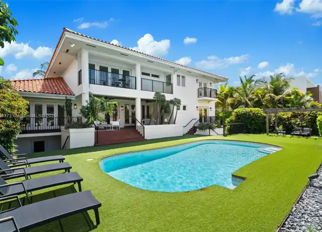 Property at 6850 Sunrise Ter, Coral Gables, FL, 33133, 6 beds, 5 baths, [object Object]