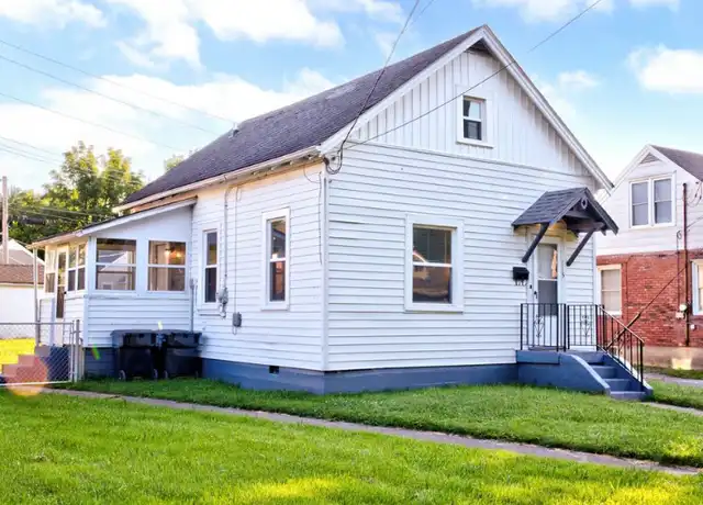 Property at 115 Gillette Ave, Louisville, KY, 40214, 2 beds, 1 bath, [object Object]