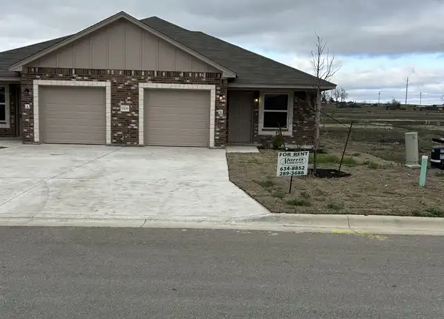 Property at 1106 Zora Dr Unit B, Temple, TX, 76504, 3 beds, 2 baths, [object Object]