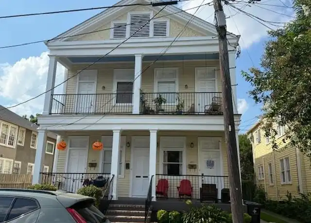 Property at 2719 Chestnut St Unit A, New Orleans, LA, 70130, 2 beds, 1 bath, [object Object]