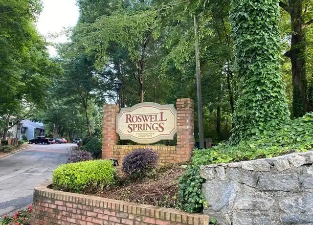 Property at 423 Warm Springs Cir, Roswell, GA, 30075, 2 beds, 2 baths, [object Object]