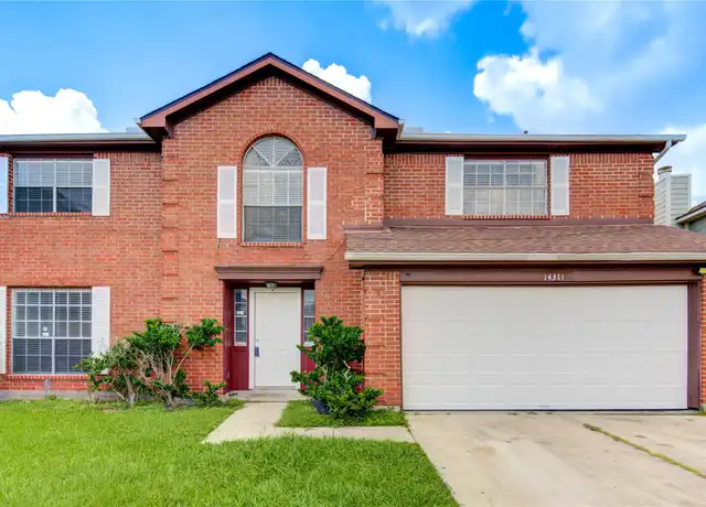 Property at 14311 Rainy Sun Cir, Houston, TX, 77049, 5 beds, 2.5 baths, [object Object]