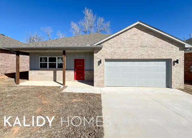 Property at 829 Remington Ave, Jones, OK, 73049, 3 beds, 2 baths, [object Object]