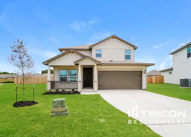 Property at 5824 Zoey Way, Saint Hedwig, TX, 78152, 4 beds, 2.5 baths, [object Object]