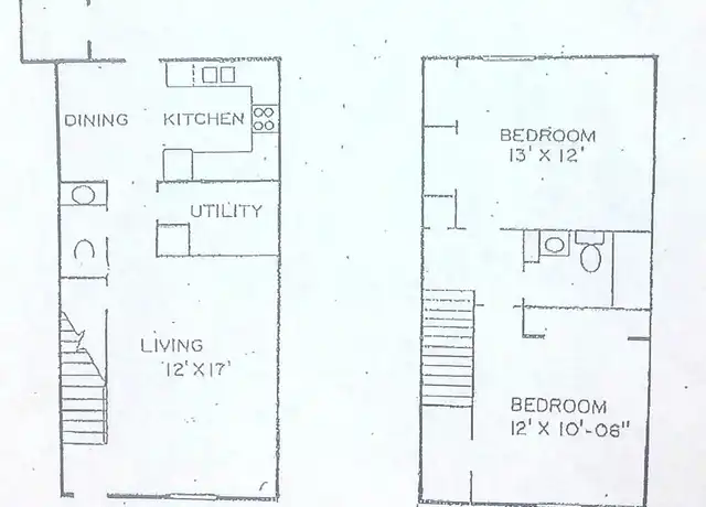 Property at 1016 Louisville St, Starkville, MS, 39759, 2 beds, 1.5 baths, [object Object]