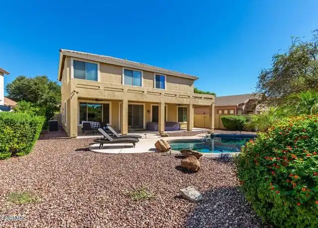 Property at 14813 W Roanoke Ave, Goodyear, AZ, 85395, 5 beds, 3 baths, [object Object]