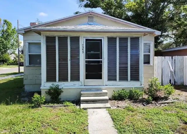 Property at 4545 18th Ave S, Saint Petersburg, FL, 33711, 2 beds, 1 bath, [object Object]