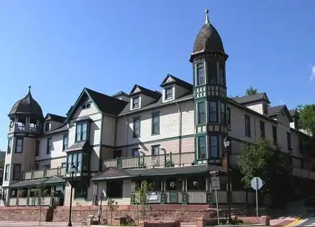 Property at Barker House - 819 Manitou Ave, Manitou Springs, CO, 80829, 0-1 beds, 1 bath, [object Object]
