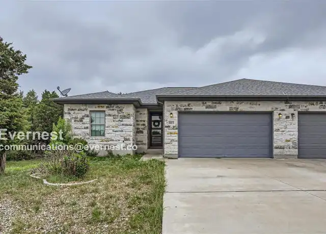 Property at 21414 Santa Carlo Ave Unit a, Leander, TX, 78645, 3 beds, 2 baths, [object Object]