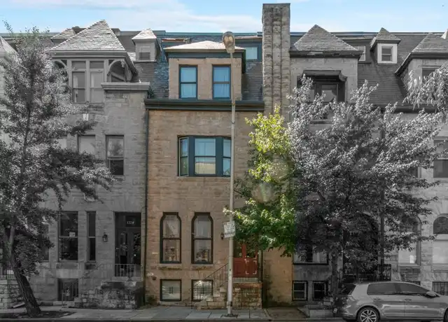 Property at 1226 N Calvert St Unit 1, Baltimore, MD, 21202, 3 beds, 2.5 baths, [object Object]