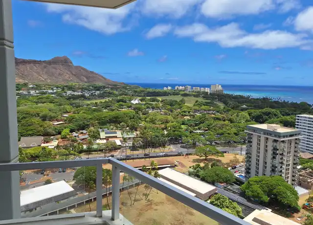 Property at 2600 Pualani Way #2604, Honolulu, HI, 96815, 1 bed, 1 bath, [object Object]