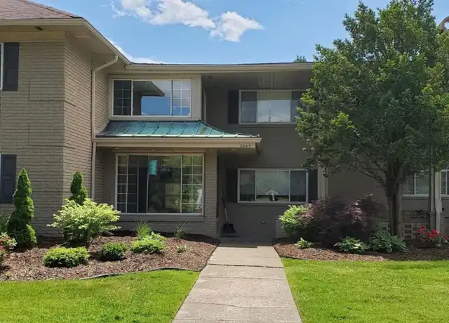 Property at 2245 Walton Blvd #58, Rochester Hills, MI, 48309, 1 bed, 1 bath, [object Object]