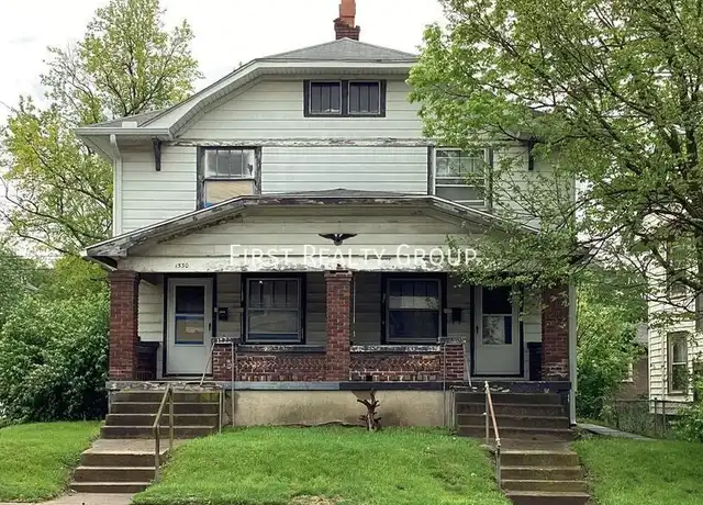 Property at 1530 Wyoming St, Dayton, OH, 45410, 3 beds, 1 bath, [object Object]