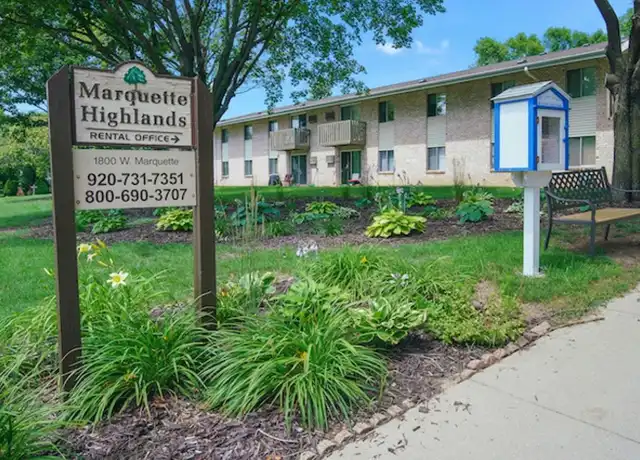 Property at 1800 W Marquette St Unit 511, Appleton, WI, 54914, 0 beds, 1 bath, [object Object]