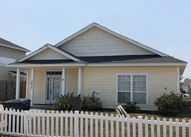 Property at 2610 Avondale Ct, Panama City, FL, 32404, 3 beds, 2 baths, [object Object]
