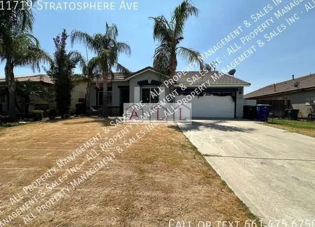 Property at 11719 Stratosphere Ave, Bakersfield, CA, 93312, 4 beds, 2 baths, [object Object]