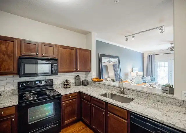 Property at Bridge at Ribelin Ranch - 9900 McNeil Dr, Austin, TX, 78750, 1 bed, 1 bath, [object Object]
