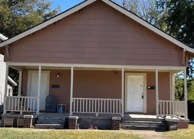 Property at 206 N G St, Muskogee, OK, 74403, 1 bed, 1 bath, [object Object]