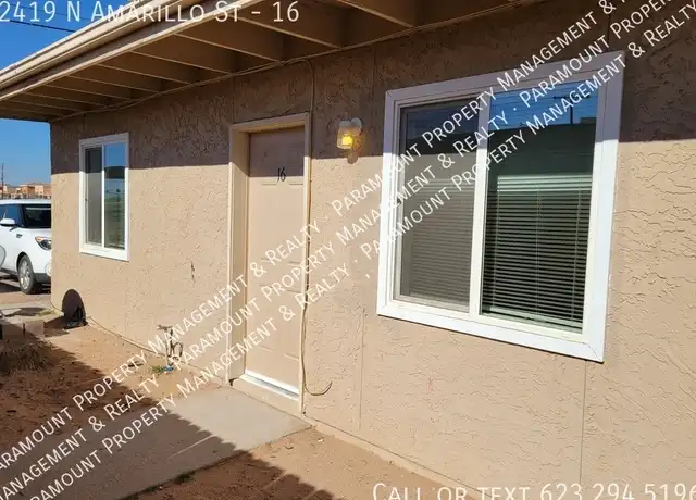Property at 2419 N Amarillo St Unit 16, Casa Grande, AZ, 85122, 2 beds, 1 bath, [object Object]