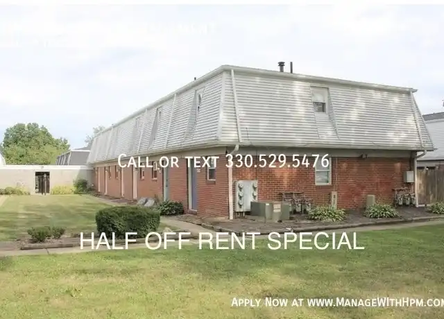 Property at 6616 Casper Ave NW, Canton, OH, 44718, 2 beds, 1.5 baths, [object Object]