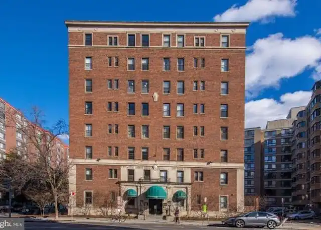 Property at 1133 13th St NW, Washington, DC, 20005, 1 bed, 1 bath, [object Object]
