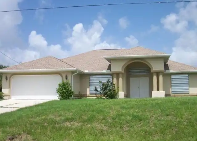 Property at 214 NW 7th Pl, Cape Coral, FL, 33993, 3 beds, 2 baths, [object Object]