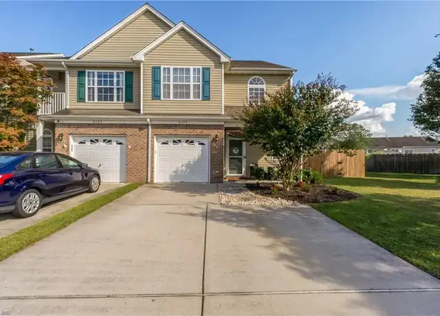 Property at 2193 Bizzone Cir Unit 1, Virginia Beach, VA, 23464, 3 beds, 2.5 baths, [object Object]